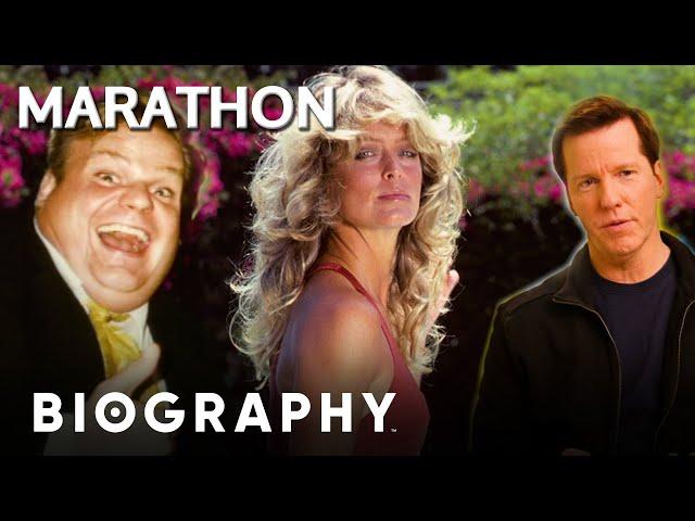 MOST INFLUENTIAL FIGURES OF 2023 *Marathon* | Biography