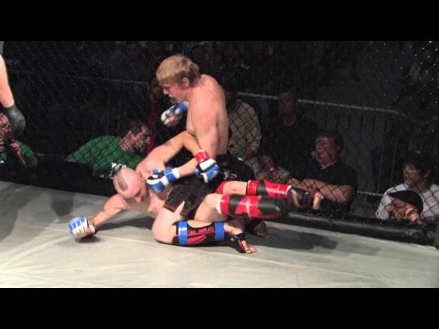 Caleb Hall vs. John Parker