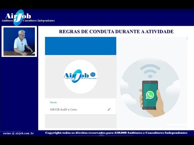 AIRJOB-ATIVIDADES ONLINE