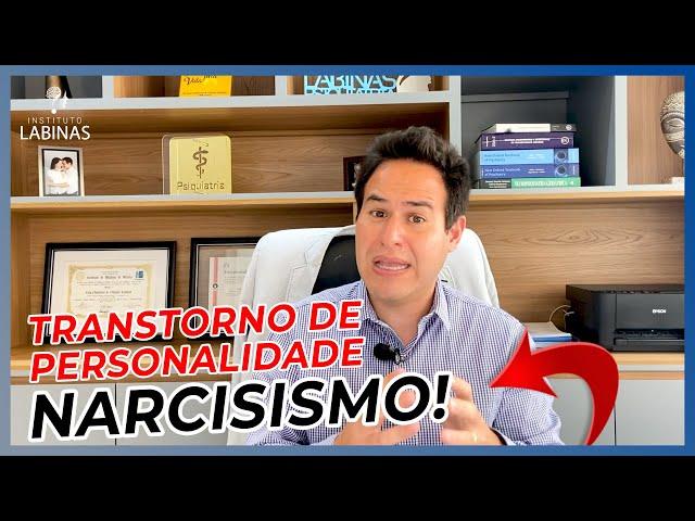 TRANSTORNO DE PERSONALIDADE: #NARCISISTA