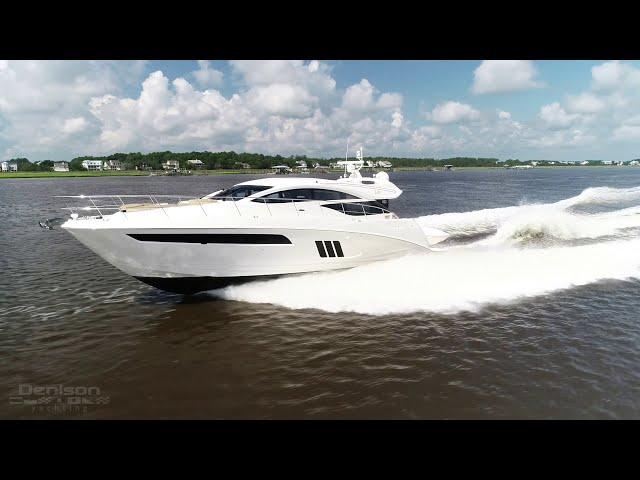 Sea Ray L590 Yacht [Walkthrough]