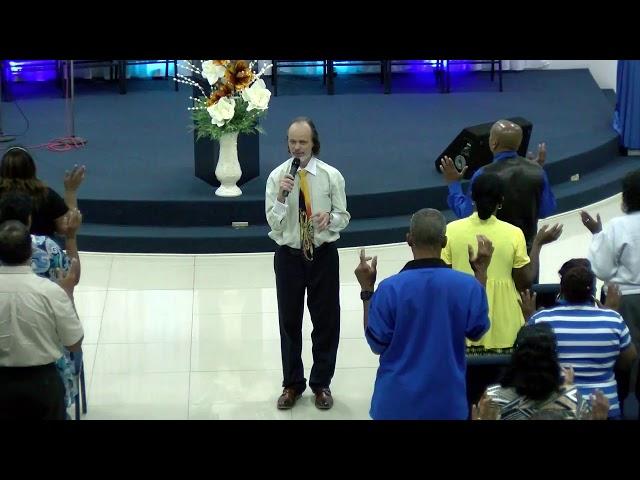 Steve Ferguson Ministries Live Stream - 6th May, 2019.