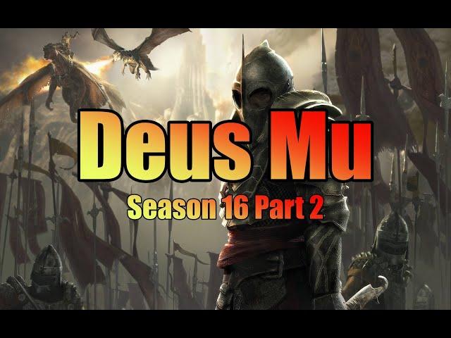 Deus MU Season 16 Part 2 | Exp x1000 MU Online | MerlanTV