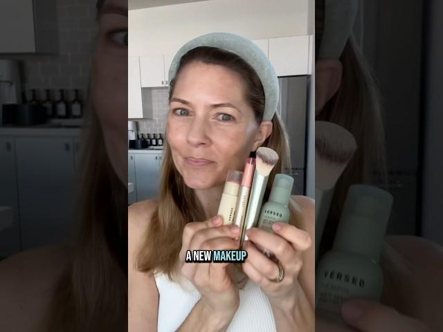 VERSED New Makeup Line on Mature Skin. Link in bio