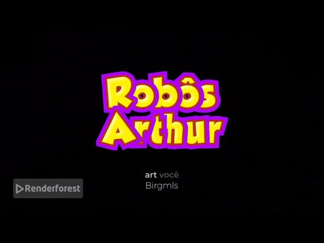 Robôs Arthur Logo versões 2