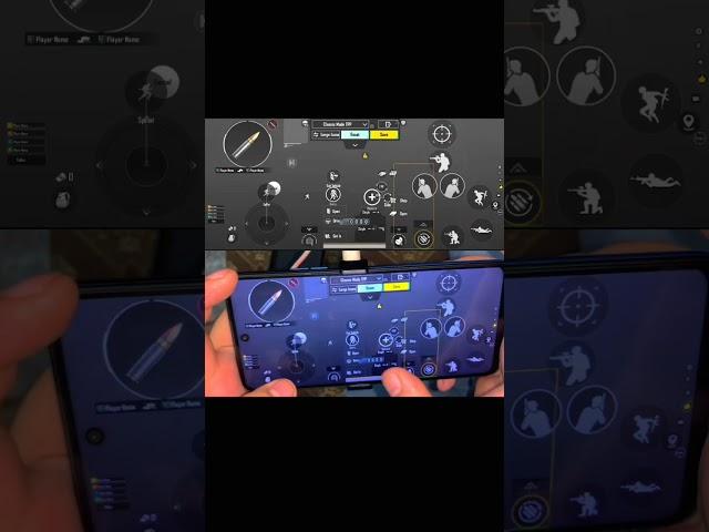 best 4 finger control code sensitivity zero recoil sensitivity pubgmobile#pubgmobile #pubg