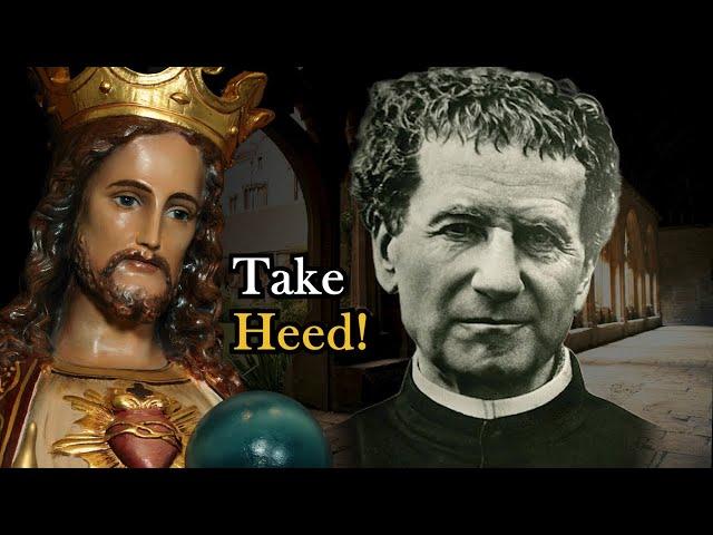 Jesus Warns Don Bosco about the Future | Ep. 209