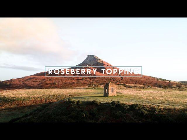 Roseberry Topping / Adventures in the Air - Episode 5 / Cinematic Drone Film