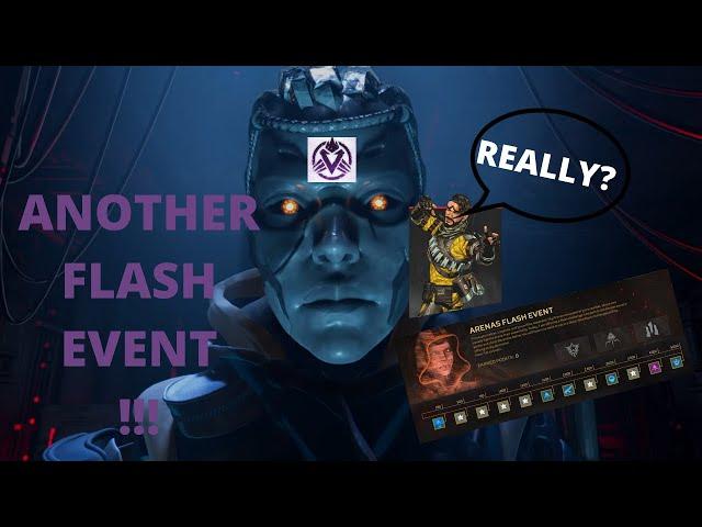 Apex arena flash event