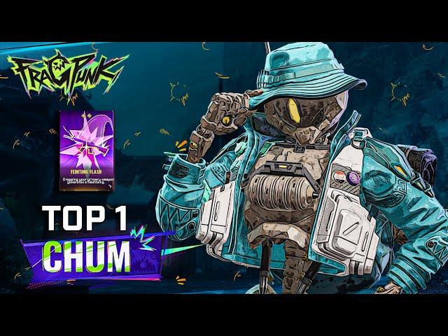 TOP #1 CHUM EU ! DUGLER - FRAGPUNK PRO GAMEPLAY