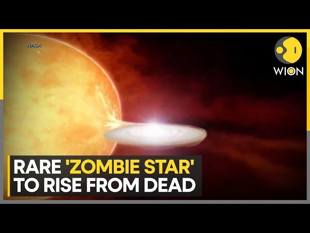 Cosmic Horror To Awaken After 80 Years | World News | WION