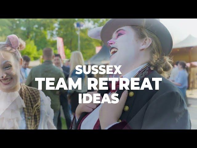 Group Activity ideas in Sussex