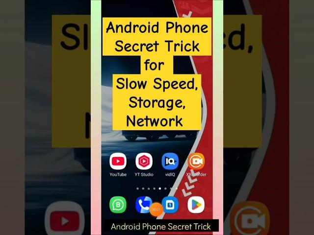 Best Secret Trick for Android Phones #tech #solution #problem #tricks #latest