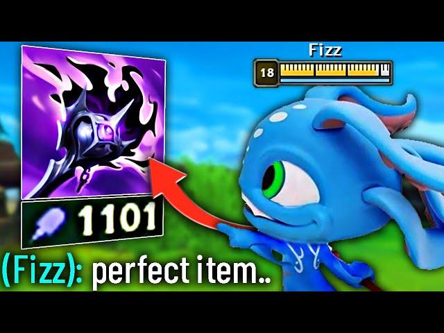 THIS ITEM IS *PERFECT* FOR FIZZ..