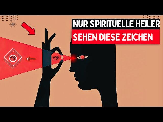 10 Klare Anzeichen Dafür, Dass Sie ein Spiritueller Heiler Sind