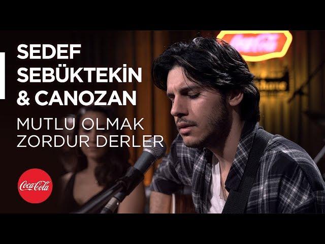 Canozan - Mutlu Olmak Zordur Derler / @Akustikhane