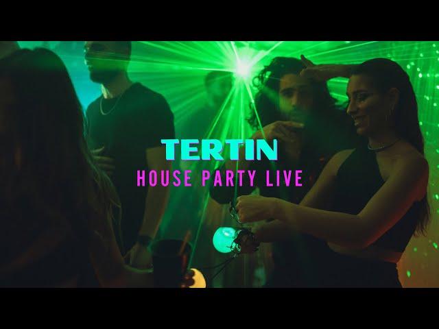 Alejjos ft. NWAINA -  Tertin [Live Performance]