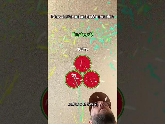 Watermelon Success!