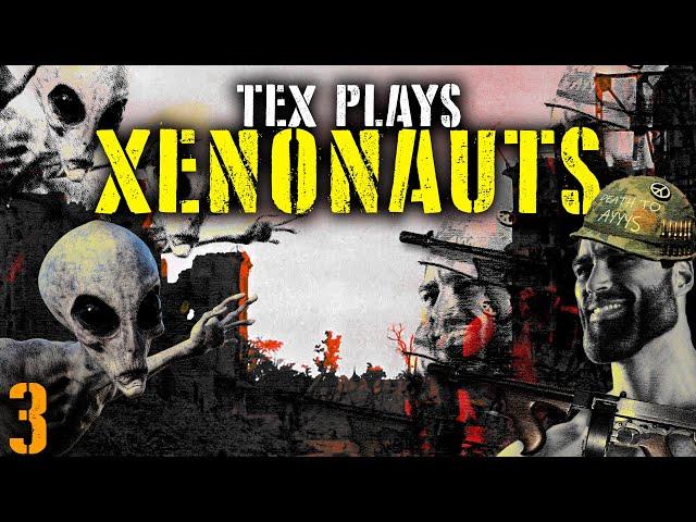 TEX PLAYS XENONAUTS [MODDED TO HELL] PART 3