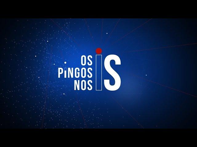 BOLSONARO X MARÇAL / LISTA PÚBLICA DE ESTUPRADORES / GUARDAS ARMADAS - OS PINGOS NOS IS 31/10/2024