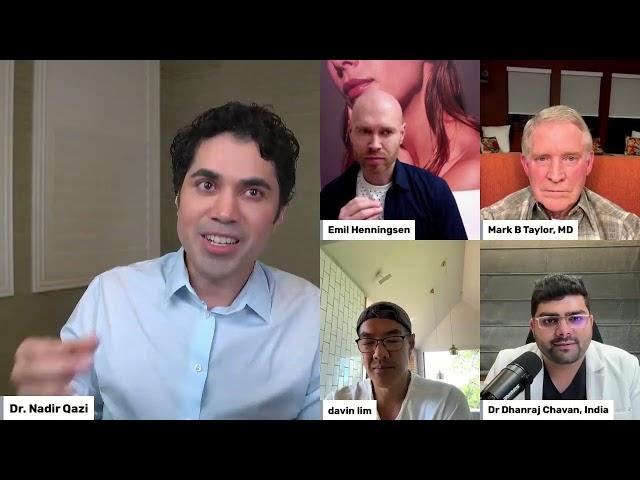 Discussing Acne Scars with Experts! | Dr Taylor, Dr Lim, Dr Qazi, Dr Henningsen & Dr Chavan