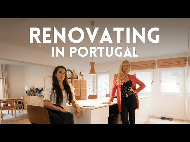 Renovation Boutique in Portugal: Everything That You Need To Know Before Renovating