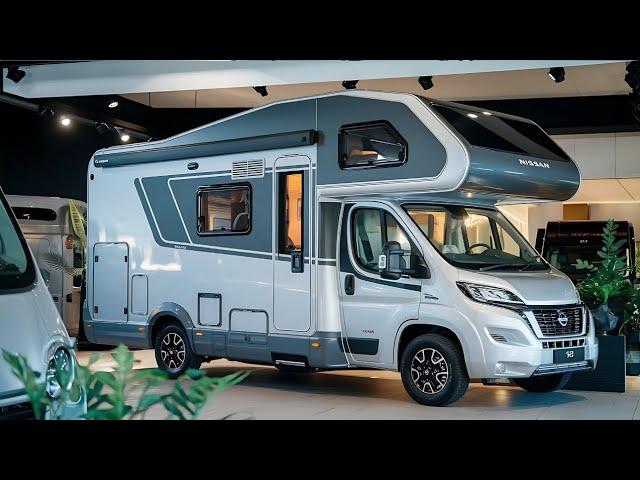 "2025 Nissan Camper Motorhome: A Comprehensive Review of Comfort, Performance, and Innovation"