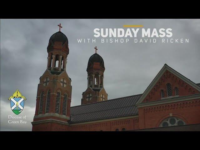 Sunday Mass 4/7/24