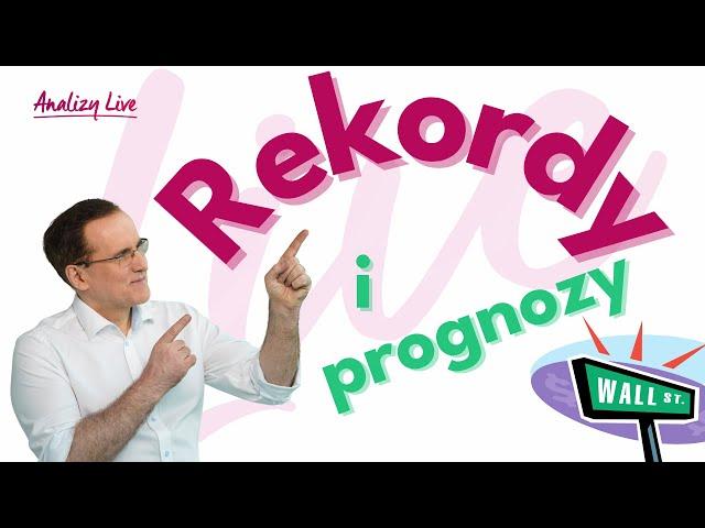 Rekordy i prognozy  2.12.2024