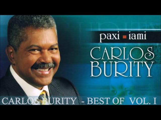 Carlos Burity (Best Of) Mix 2016 Vol.1 Os maiores êxitos - Eco Live Mix Com Dj Ecozinho