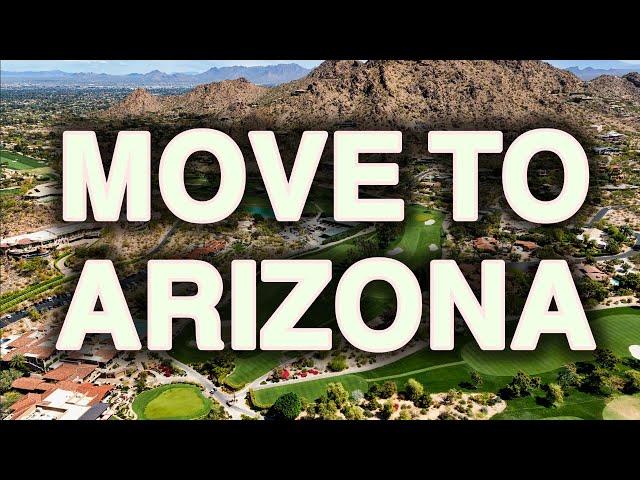 Things to Know Moving To Arizona 2021