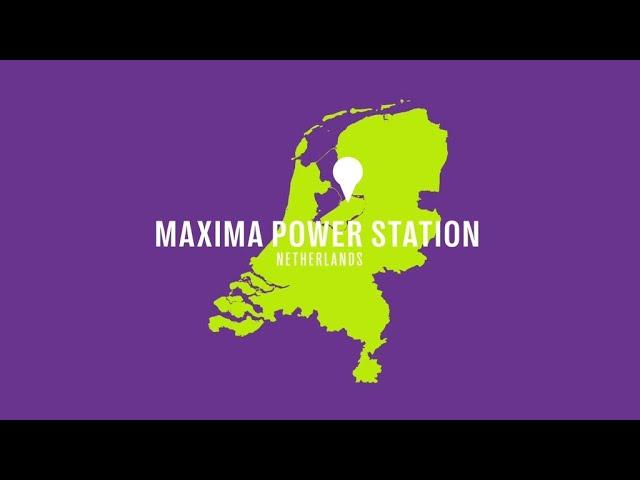 Immersion in Maxima gas-fired power station