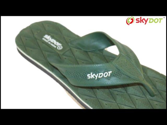 SKYDOT Mens Stylish Trendy Comfortable || Hawai Slipper