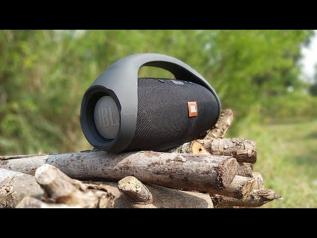 Upgrade Fake JBL Boombox Bluetooth Speaker l How To Upgrade Fake Boombox-EXTREME BASS TEST 100% LFM