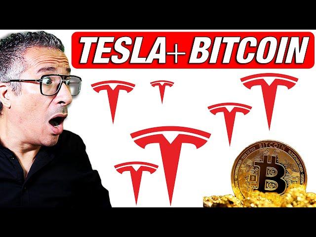 TESLA en route vers les 400 dollars et le Bitcoin bat tous les records !!!