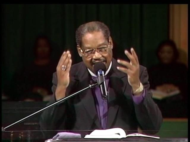 Bishop GE Patterson Rehoboth