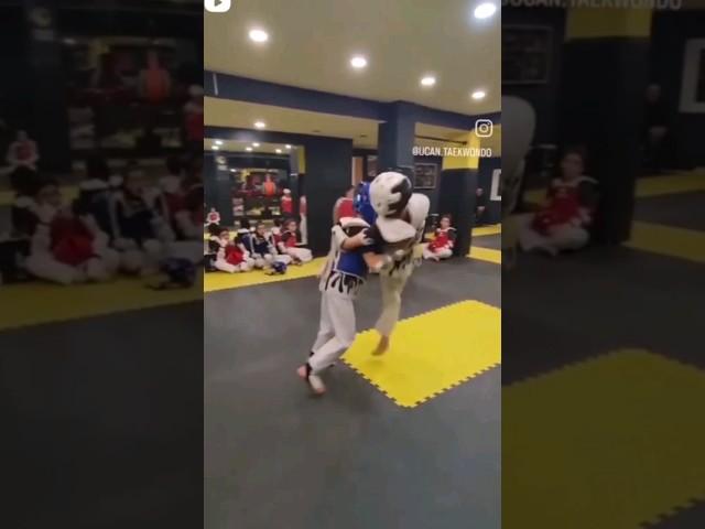 ucan.tekvando#foryou #tbt #taekwondo #youtubeshorts