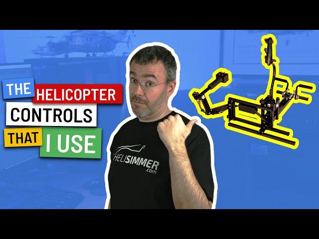 Which controls do I use to fly helicopters? - Ask Me Stuff