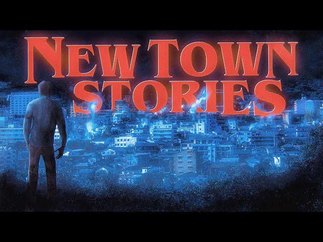 4 MORE True Scary NEW TOWN Stories