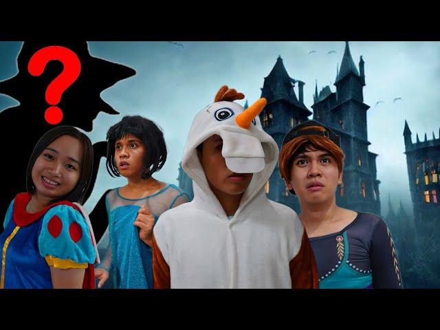 Among us: Sino Ang Witch?(Jepoy Vlog)