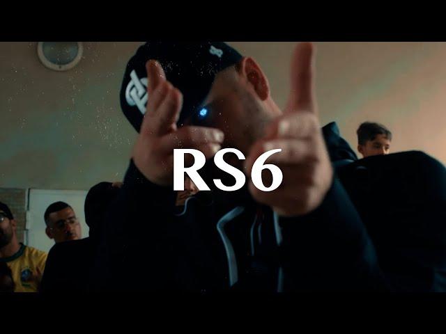 Jul x SCH Type Beat "RS6" || Instru Rap by Kaleen