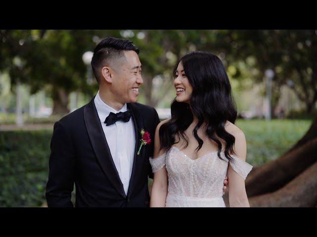 Melody + Jonathon Highlight Film // Sky Phoenix // Sydney Wedding Videography