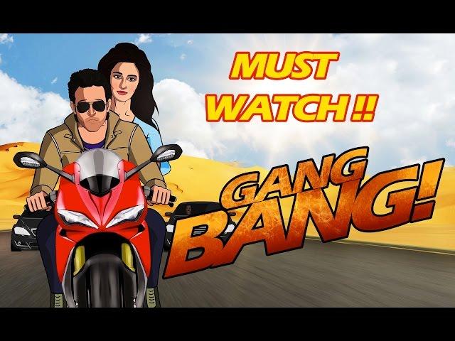 BANG BANG SPOOF | SHUDH DESI ENDINGS