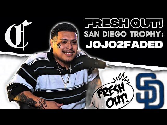 FRESH OUT! San Diego Trophy, Jojo2Faded FIRST INTERVIEW after getting released from the county!
