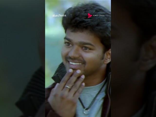 Sachein Cute scene | Thalapathy Vijay | Genelia | STREAMING NOW on Simply South