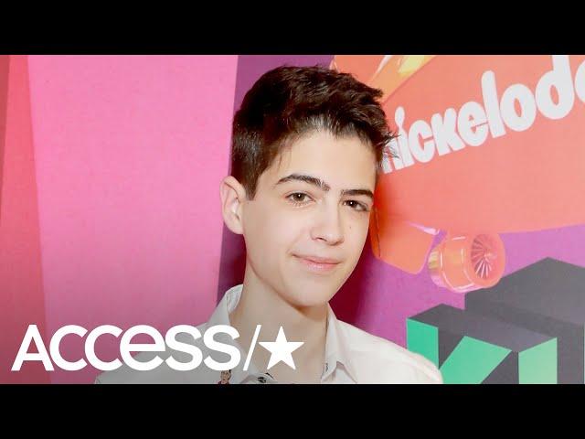 Disney Channel's Joshua Rush Proudly Comes Out As Bisexual: 'Happy 20biteen!'