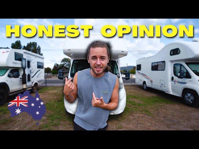 Starting VAN LIFE in Tasmania Australia!!