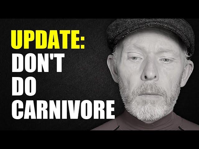 3 Reasons You Should NOT Do The Carnivore Diet