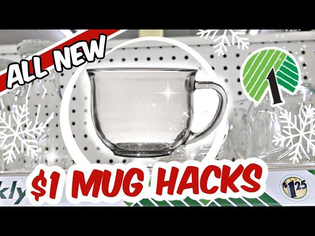 *ALL NEW* How I Used DOLLAR TREE Mugs To Make BRILLIANT CHRISTMAS DIYS!?! 2024 Krafts by Katelyn