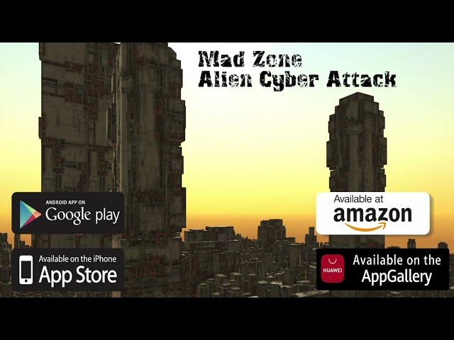 Mad Zone: Alien Cyber Attack trailer